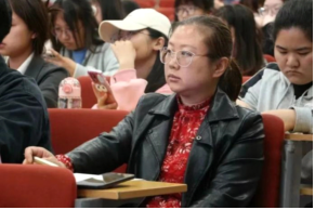 名家大讲堂·多彩的人生,每天都在疾驰而过 研讨活动决赛