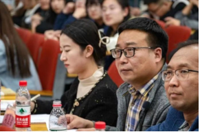 名家大讲堂·多彩的人生,每天都在疾驰而过 研讨活动决赛